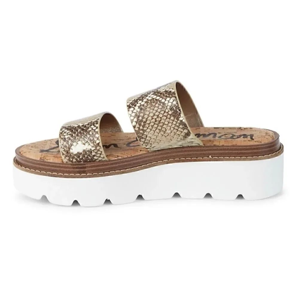 Sam Edelman | Raul Slide Sandal - Picture 4 of 8